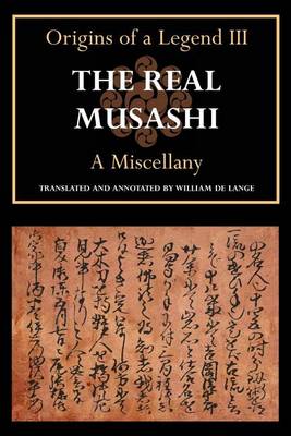 Cover of The Real Musashi