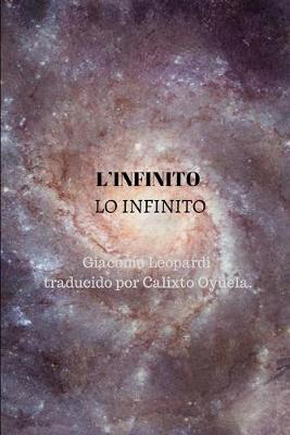 Book cover for L'Infinito - Lo Infinito