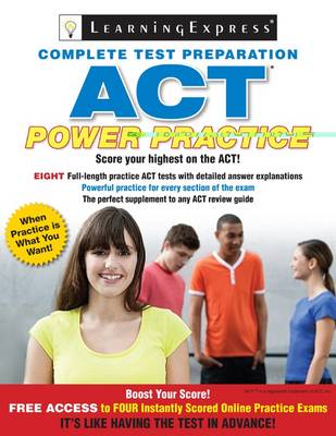 Cover of Act: Power Practice