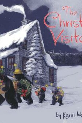 Cover of The Christmas Visitors