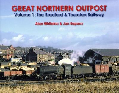 Book cover for Great Northern Outpost