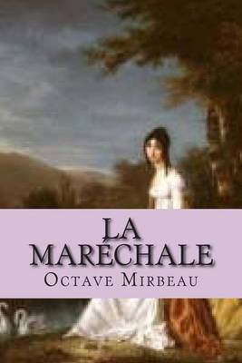 Book cover for La marechale