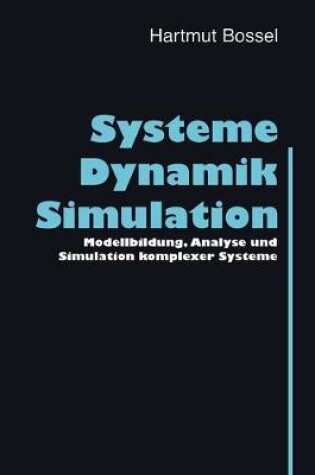 Cover of Systeme, Dynamik, Simulation