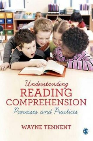 Cover of Understanding Reading Comprehension