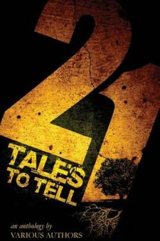 Cover of 21 Tales to Tell