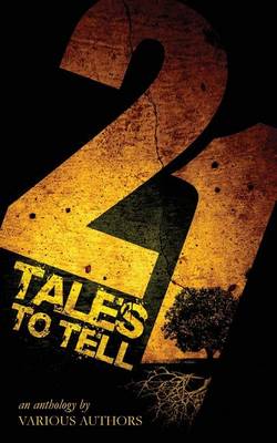 Book cover for 21 Tales to Tell