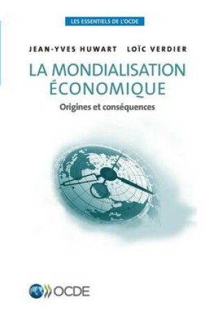 Cover of Les essentiels de l'OCDE La mondialisation �conomique