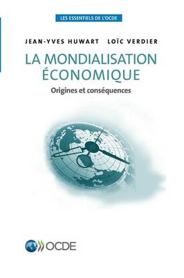 Book cover for Les essentiels de l'OCDE La mondialisation économique