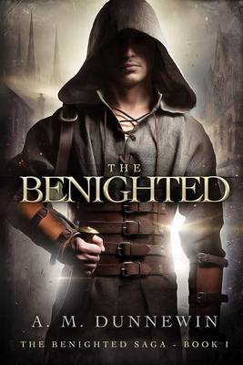 Book cover for The Benighted