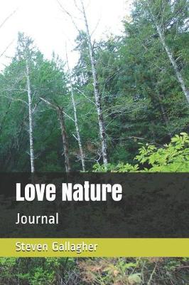 Book cover for Love Nature