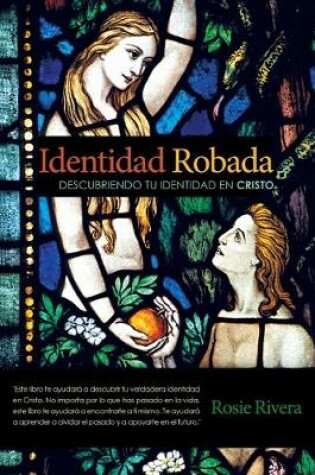 Cover of Identidad Robada