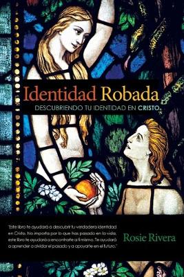 Book cover for Identidad Robada