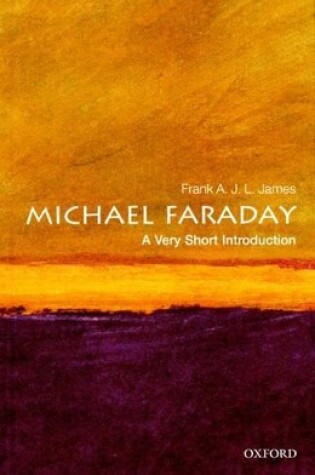 Cover of Michael Faraday