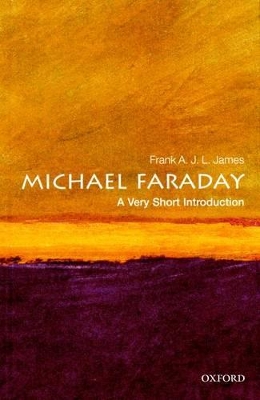 Cover of Michael Faraday