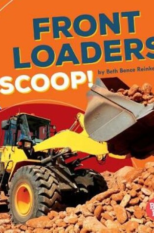 Cover of Front Loaders Scoop
