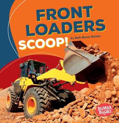 Book cover for Front Loaders Scoop