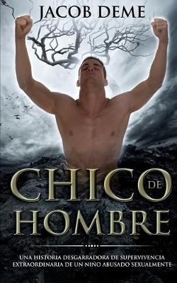 Book cover for Chico de Hombre