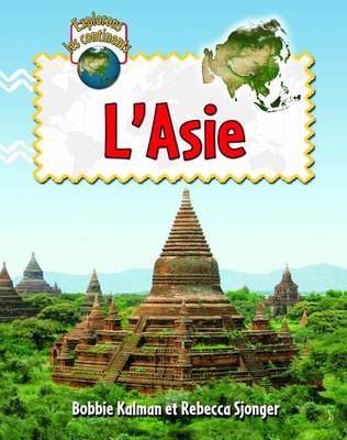 Book cover for L'Asie