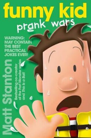 Cover of Funny Kid Prank Wars