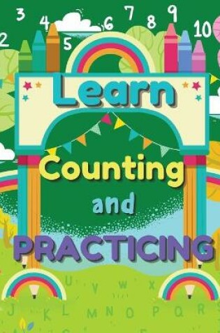 Cover of Learn Counting and Practicing