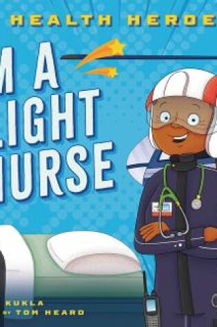 Cover of I'm a Flight Nurse