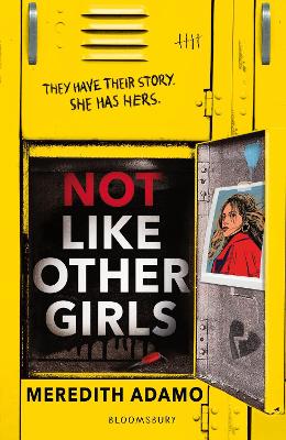 Book cover for Not Like Other Girls