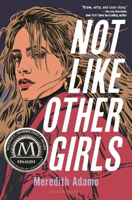 Book cover for Not Like Other Girls