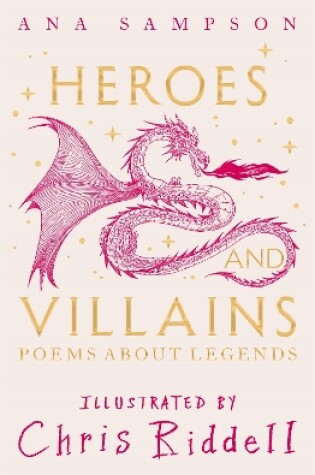 Cover of Heroes and Villains