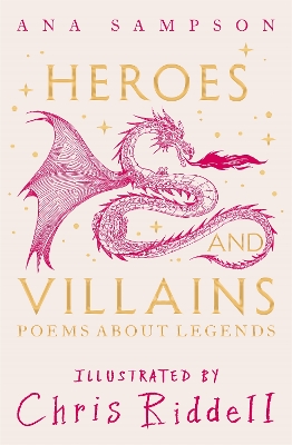 Cover of Heroes and Villains