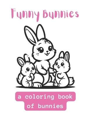 Cover of Funny Bunnies