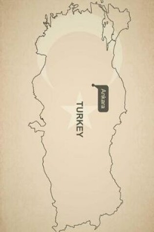 Cover of Outline Map of Turkey Journal