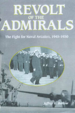 Cover of Revolt of the Admirals