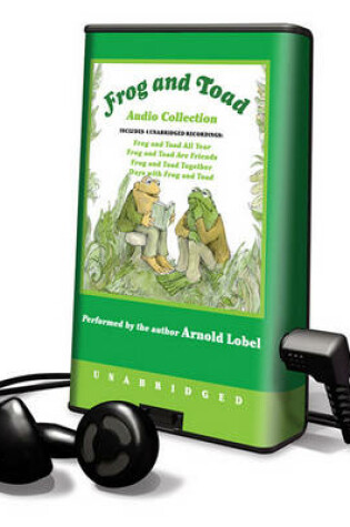 Cover of Frog and Toad Audio Collection