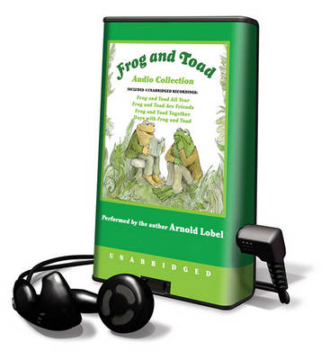 Cover of Frog and Toad Audio Collection