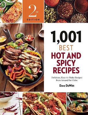 Cover of 1,001 Best Hot and Spicy Recipes