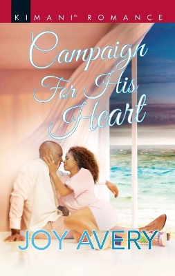 Book cover for Campaign for His Heart