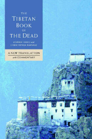 Cover of The Tibetan Book of the Dead