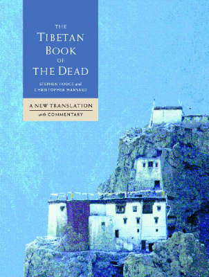 Book cover for The Tibetan Book of the Dead