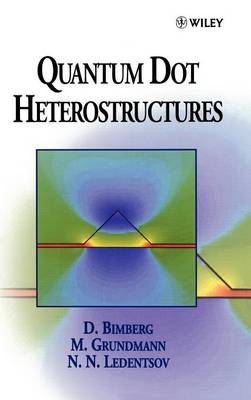 Book cover for Quantum Dot Heterostructures