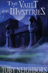 Book cover for The Vault Of Mysteries