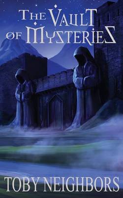 Book cover for The Vault Of Mysteries