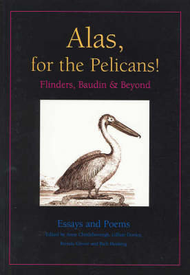 Book cover for Alas, for the Pelicans!
