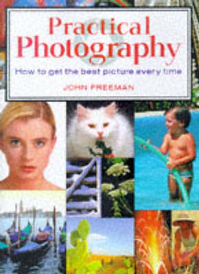 Book cover for Practical Photography