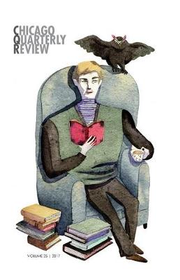 Book cover for Chicago Quarterly Review Vol. 25