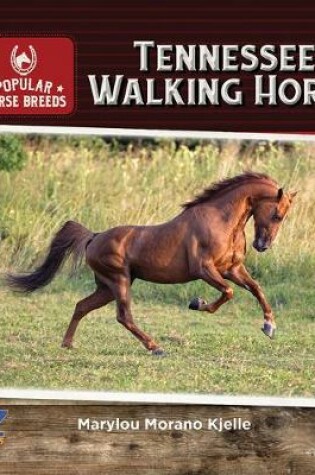 Cover of Tennessee Walking Horse