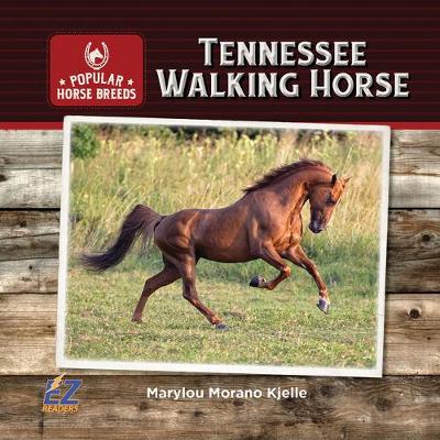 Book cover for Tennessee Walking Horse