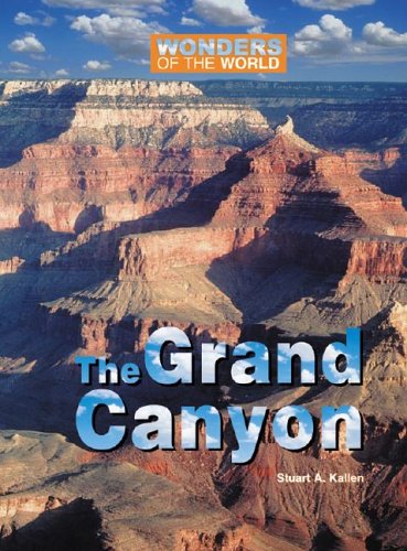 Book cover for Grand Canyon