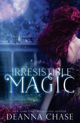 Book cover for Irresistible Magic