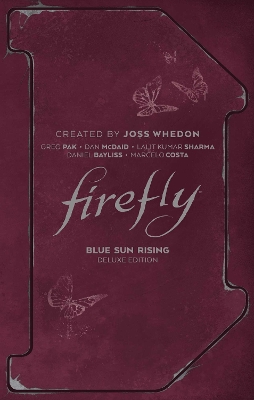 Cover of Firefly: Blue Sun Rising Deluxe Edition