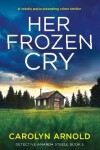 Book cover for Her Frozen Cry